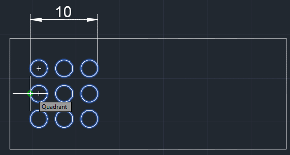 آموزش دستور Move و copy در اتوکد